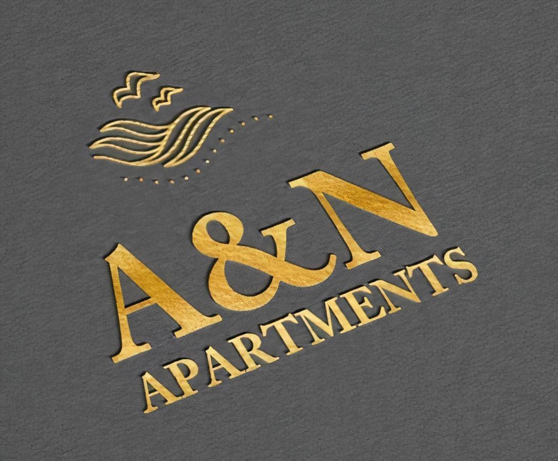 An Apartments パランガ エクステリア 写真