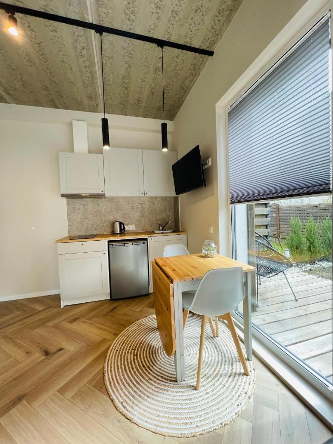An Apartments パランガ エクステリア 写真